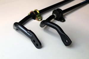 Toyota Corolla Sway Bar - Rear - Progress Technology - 27mm Adjustable - 2019